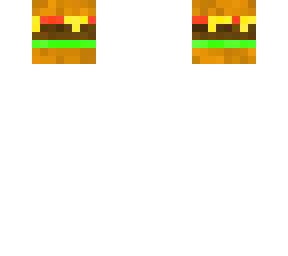 a burger template 2.0