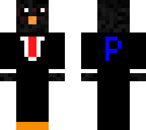 agent penguin