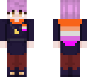 amity blight pride