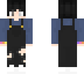 ash overalls