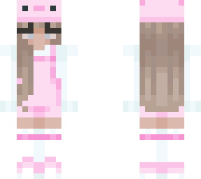 Axolotl Minecraft Skins