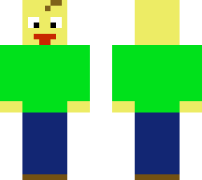 baldi (tfg's skin) (fixed)