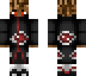 black akatsuki outfit