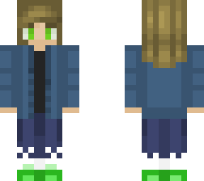 blonde girl