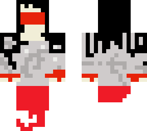bloody ghosts