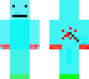 blue bedwars veteran