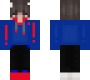 blue boy