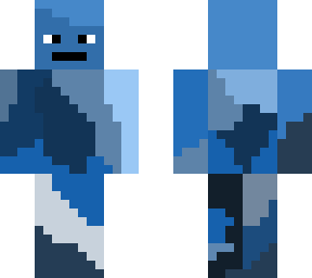 blue guy