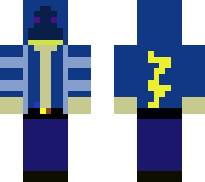 blue mage