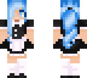 blue maid v 2