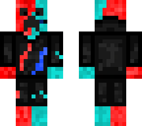 bluered creeper