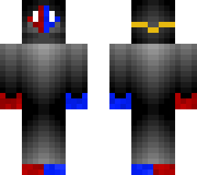bluered ninja