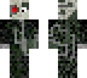 borg w/ shoulder pads