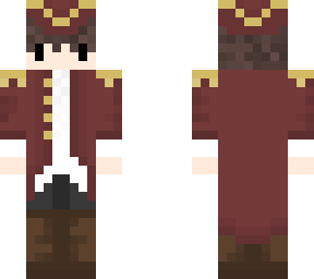 captain pirate