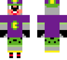 chuck e. cheese (avenger chuck)