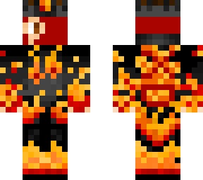 chymira in flames