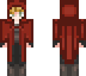 cloak of sam i