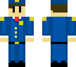 conductor lad.