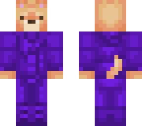 cool guy shiba