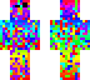 corrupt rainbow