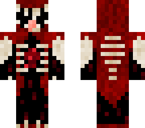 crimson shreaker