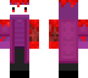 cube cavern minecraft crimson stress