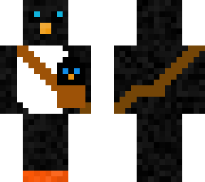 dad penguin