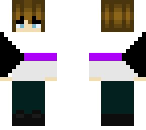 demi***ual pride skin
