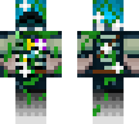 dendro sky (all warden early and final stages combined) also qwe