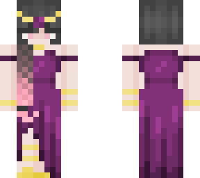 dressed up yuki