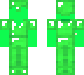 emerald armor dream