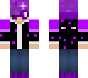 enderman hoodie boy
