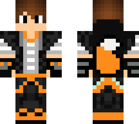 fox boy (color switch)