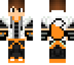 fox boy new gloves