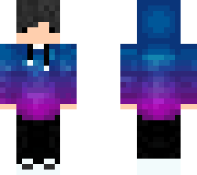 galaxy hoodie guy