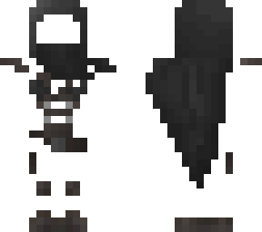 gorno spy cape and hood