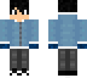gray winter coat