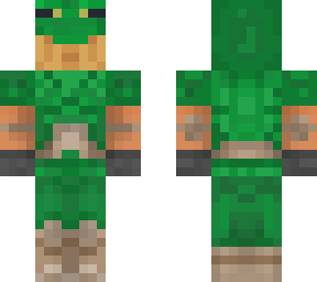 green forg (i recoloured frogsuma)