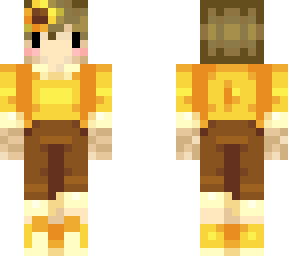 ***** yellow yaks / original shading