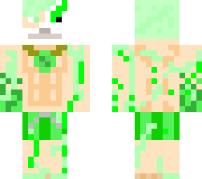 hacker ultra instinto verde