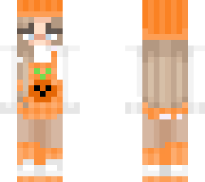 halloween skin
