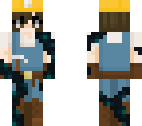 infected miner