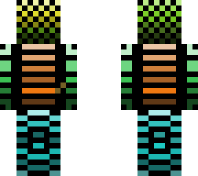 infected rainbow