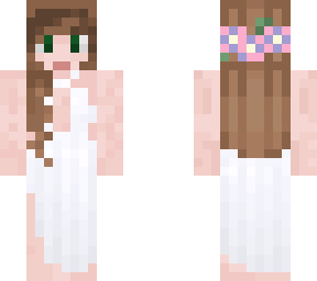 juliefae wedding skin