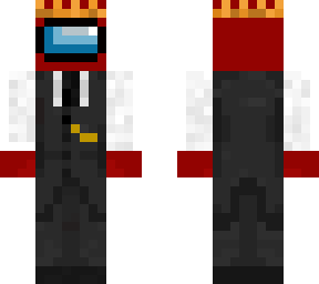 king amog