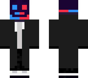knowledge seeking robot guy