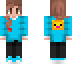 lion hoodie girl
