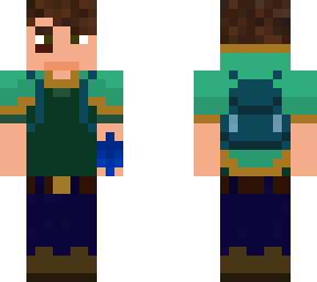 luke johnson lore 7