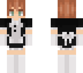 male maid dress