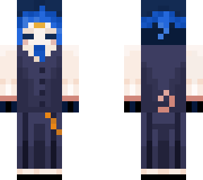 masked piglin